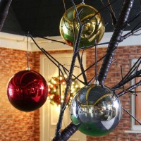 Extra Large Christmas Tree Decorations Uk
