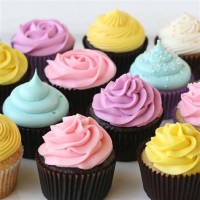 What Is The Best Frosting For Decorating Cupcakes